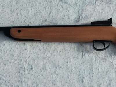 Vintage BSA Meteor Mk.5 .177 Calibre Air Rifle