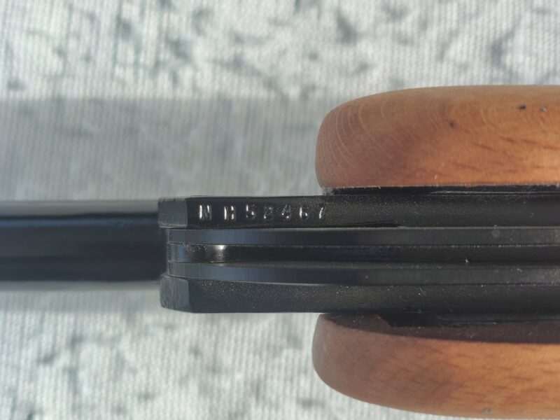 Vintage BSA Meteor Mk.5 .177 Calibre Air Rifle