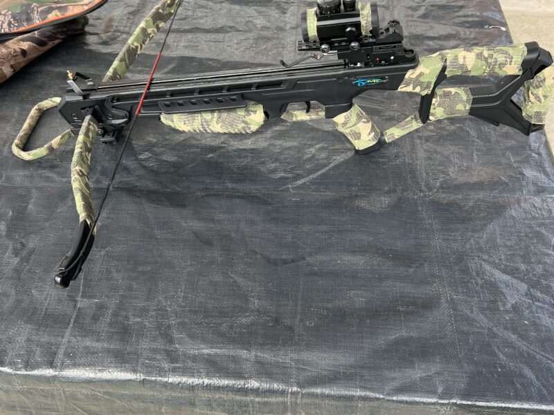 Mankung spectre crossbow for sale