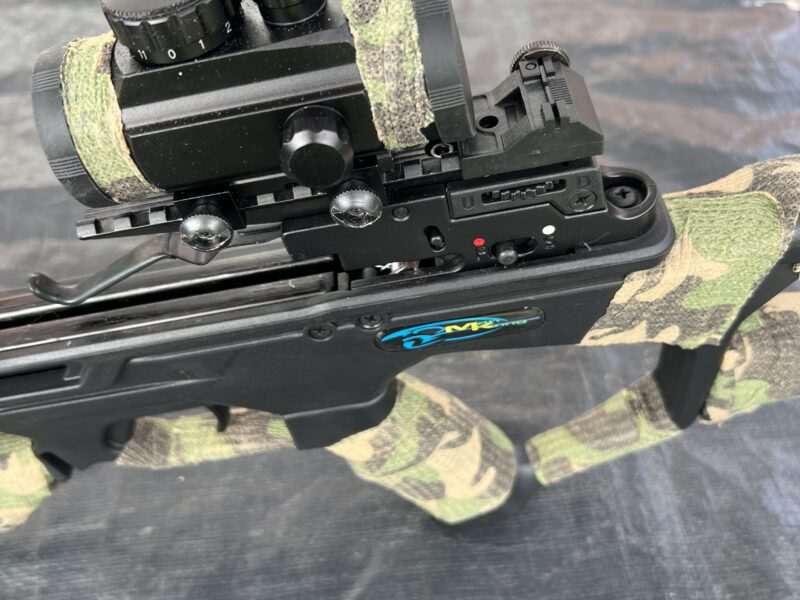 Mankung spectre crossbow for sale