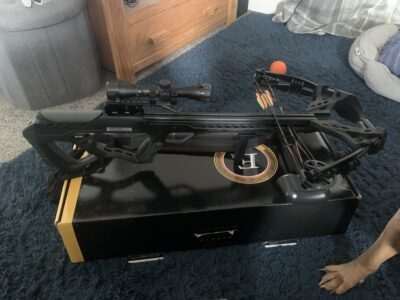 EK Archery Crossbow
