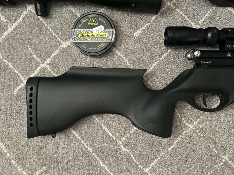 BSA Scorpion T-10 Air Riffle