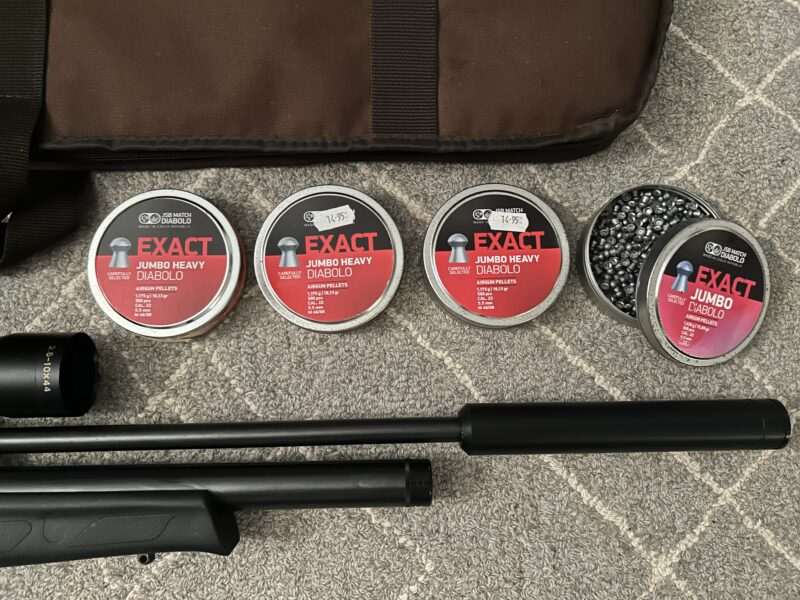 BSA Scorpion T-10 Air Riffle