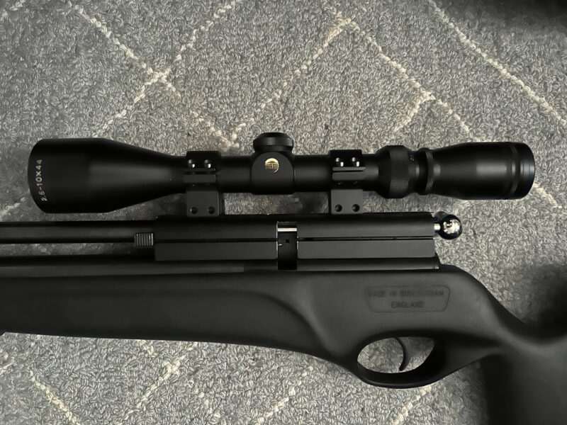 BSA Scorpion T-10 Air Riffle
