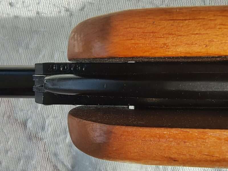 BSA Mercury Mk2 (.22) – Fully Restored + New Goatland 3‑9x40 Scope