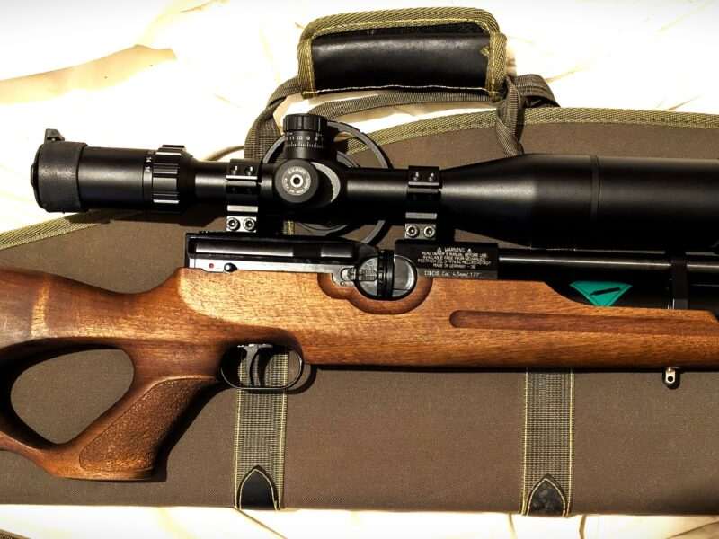 Weihrauch HW100KT