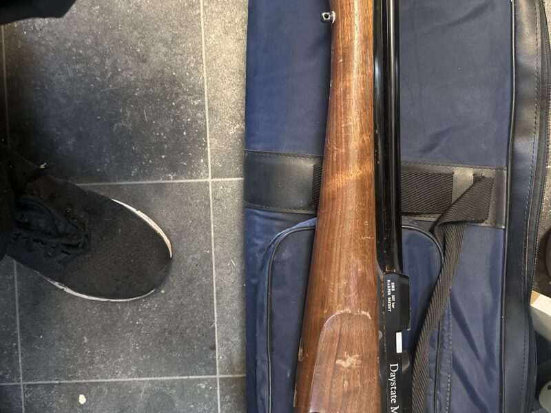 Daystate mk3