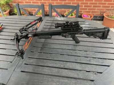 mankung stalker crossbow for sale