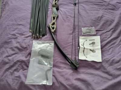 New Compound bow