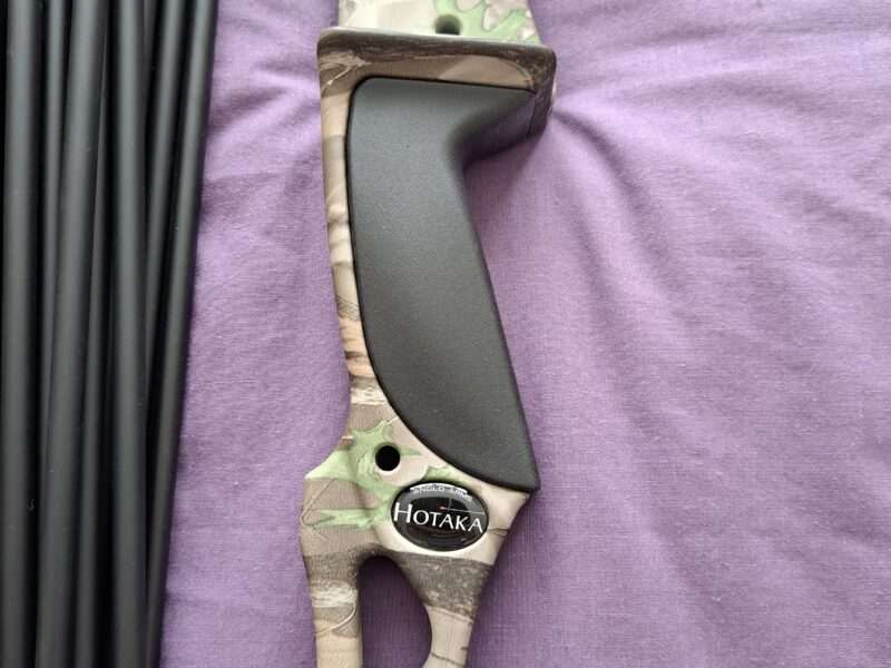 New Compound bow