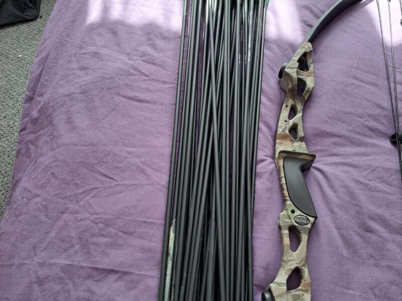 New Compound bow
