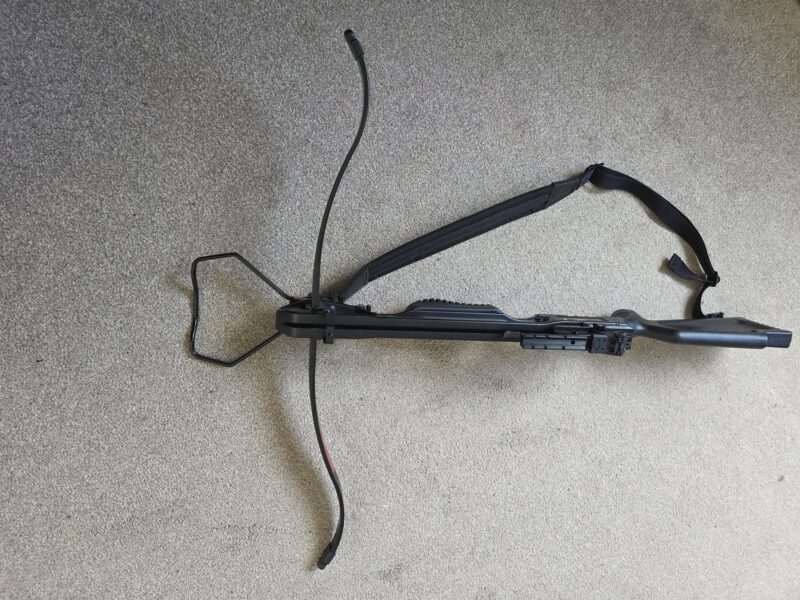 Jag 1 Crossbow
