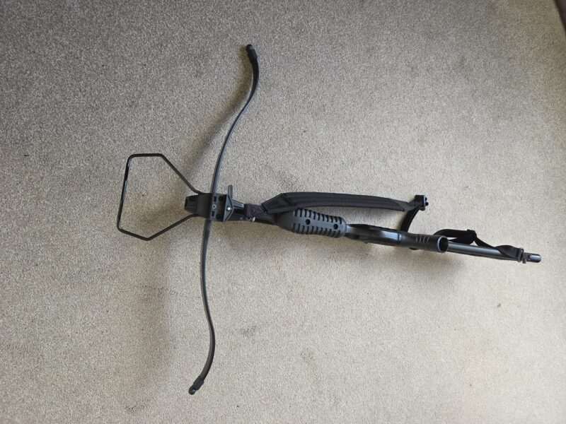 Jag 1 Crossbow