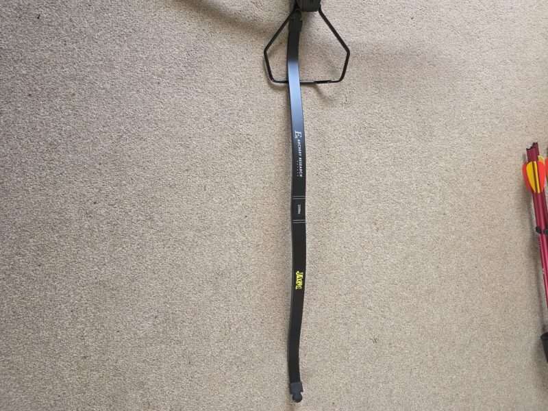 Jag 1 Crossbow