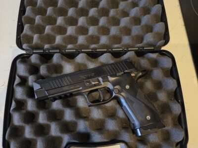 Sig Sauer X-Five and P226