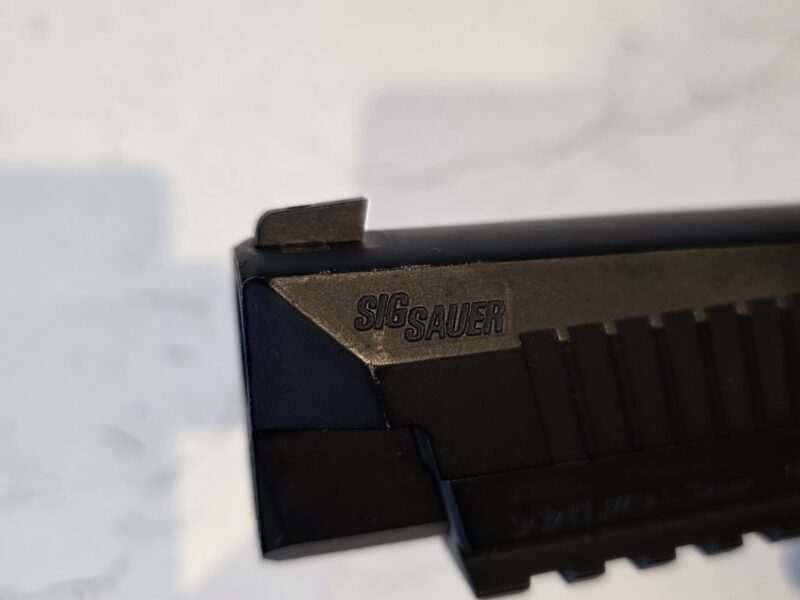 Sig Sauer X-Five and P226