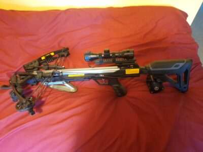 Ek 210 crossbow in mint condition