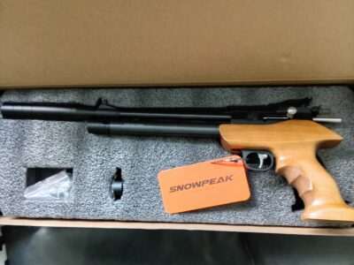 Brand new snowpeak pp800r