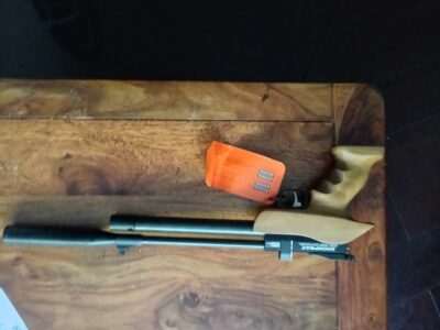 Snowpeak pcp pistol
