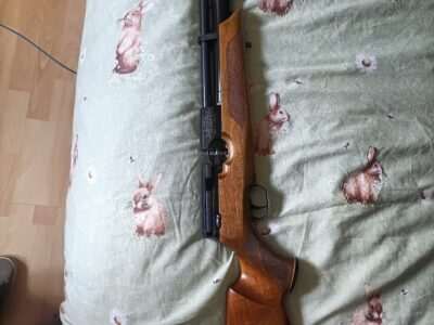 Hw100 k sporter