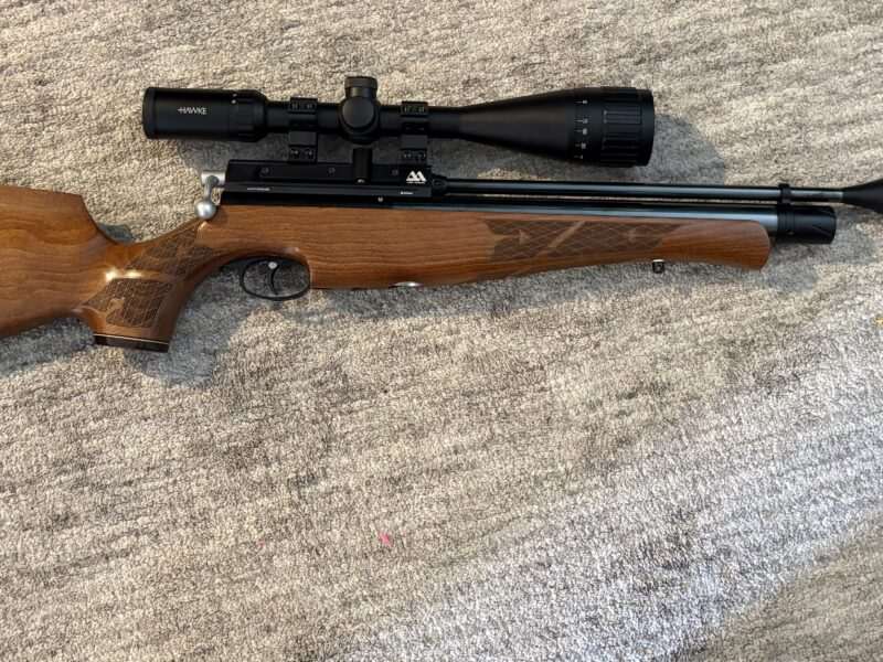 Air arms s410f carbine