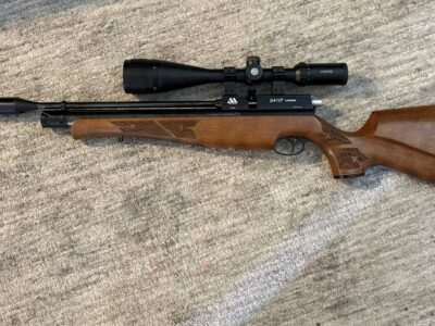 Air arms s410f carbine