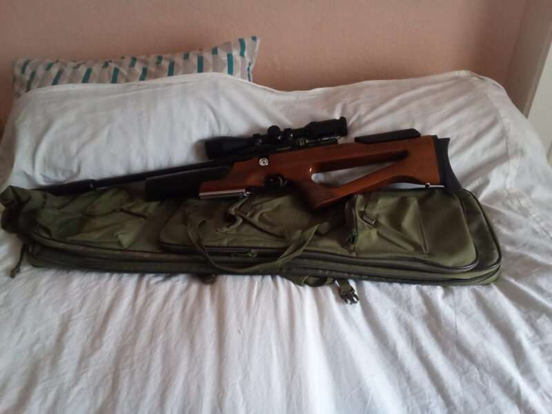Brocock air rifle