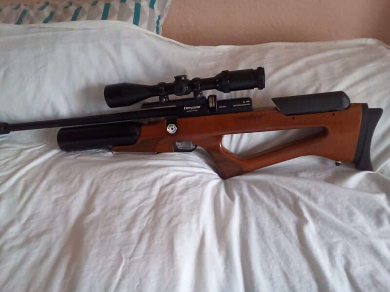 Brocock air rifle