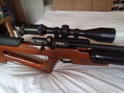 Brocock air rifle