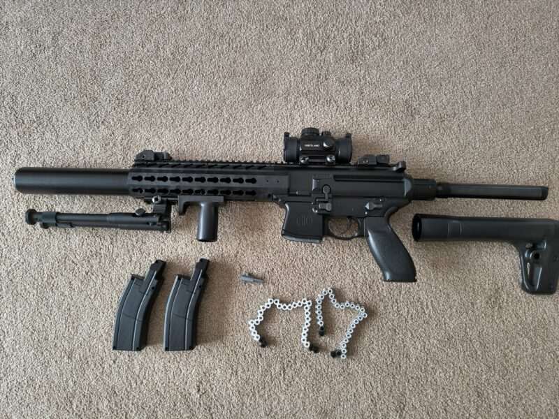 Sig Sauer MCX