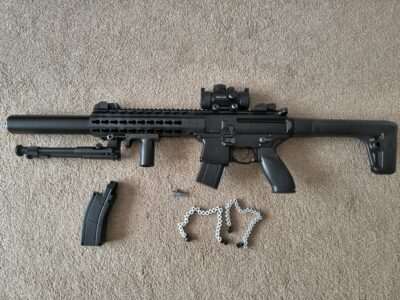 Sig Sauer MCX