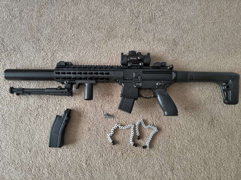 Sig Sauer MCX