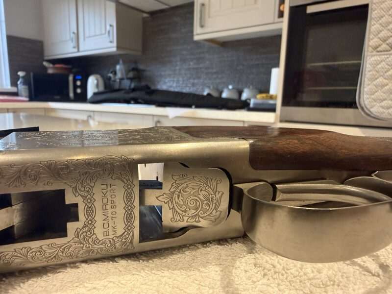 Miroku mk70 sport