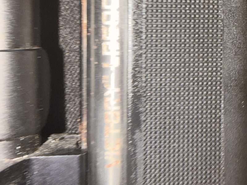 Victory LB600 .177 w/ Scope and Case
