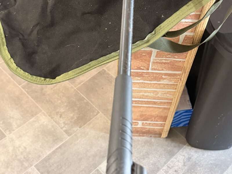Victory LB600 .177 w/ Scope and Case