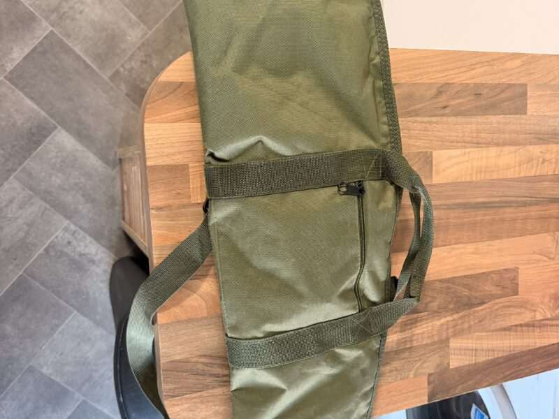 Victory LB600 .177 w/ Scope and Case