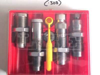 LEE ULTIMATE DIE SET (.308)