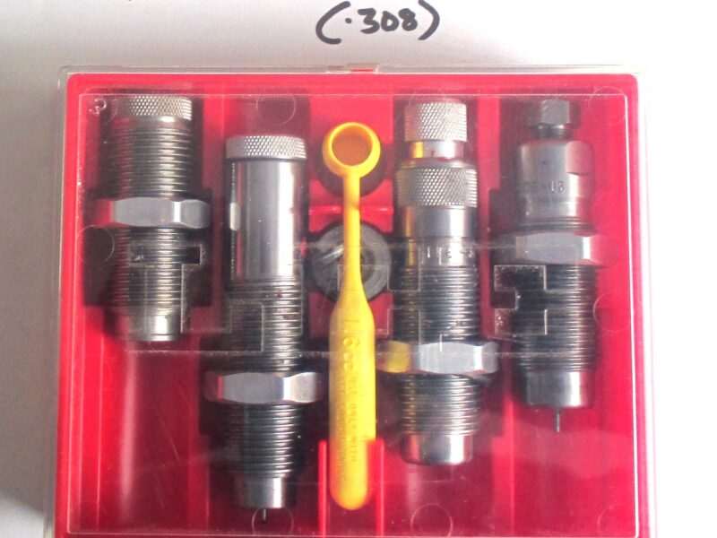 LEE ULTIMATE DIE SET (.308)