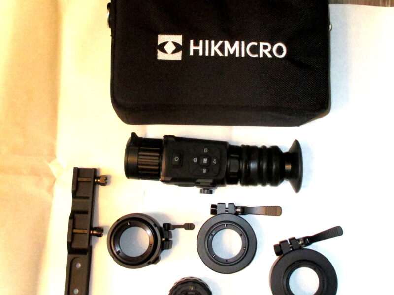 Hikmicro Thunder 2 thermal add on (full kit)