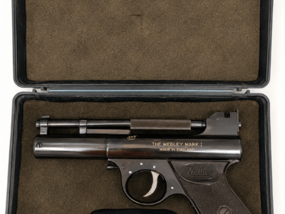 Mk1 webley