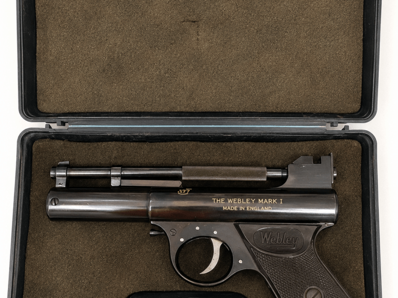 Mk1 webley