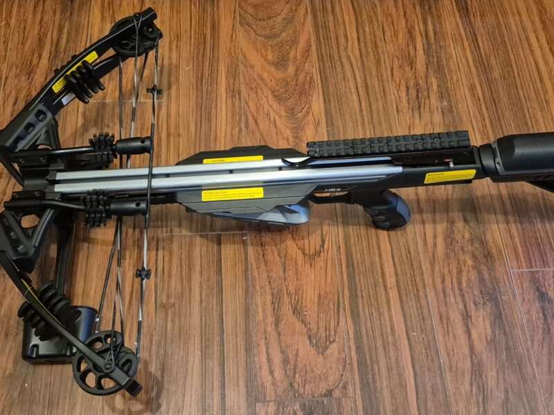 NEW HEX 400 Crossbow 210lb