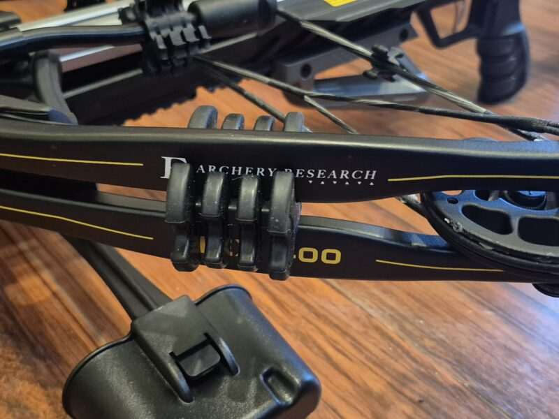 NEW HEX 400 Crossbow 210lb