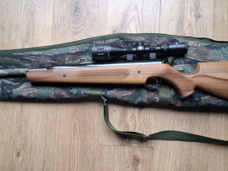 Air Arms Pro Sport .22 Walnut