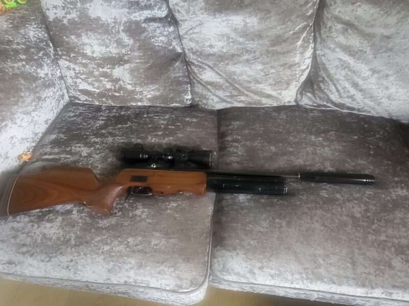 Theoben rapid 7 mk1