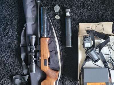 Theoben rapid 7 mk1