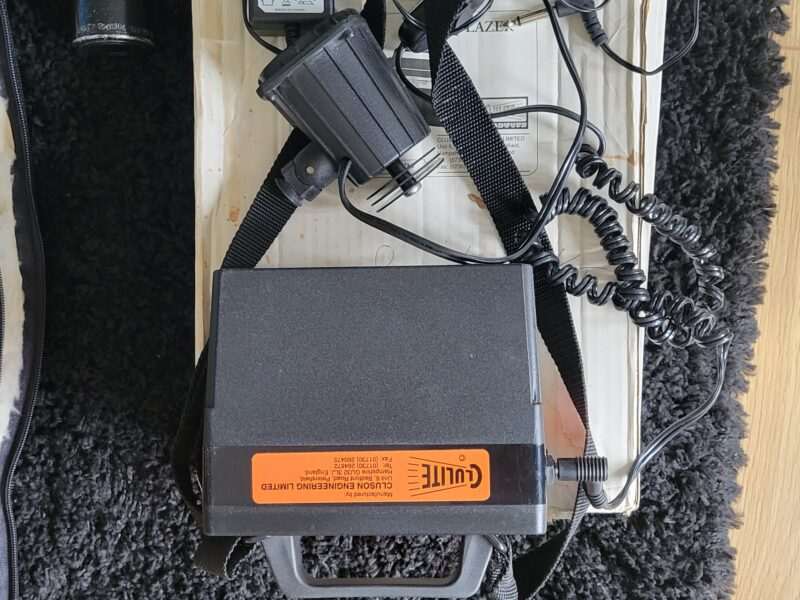 Theoben rapid 7 mk1