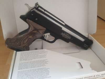 Weirauch hw 45 black star