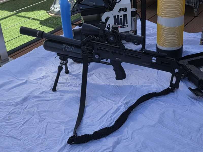 Ghost BRK .177