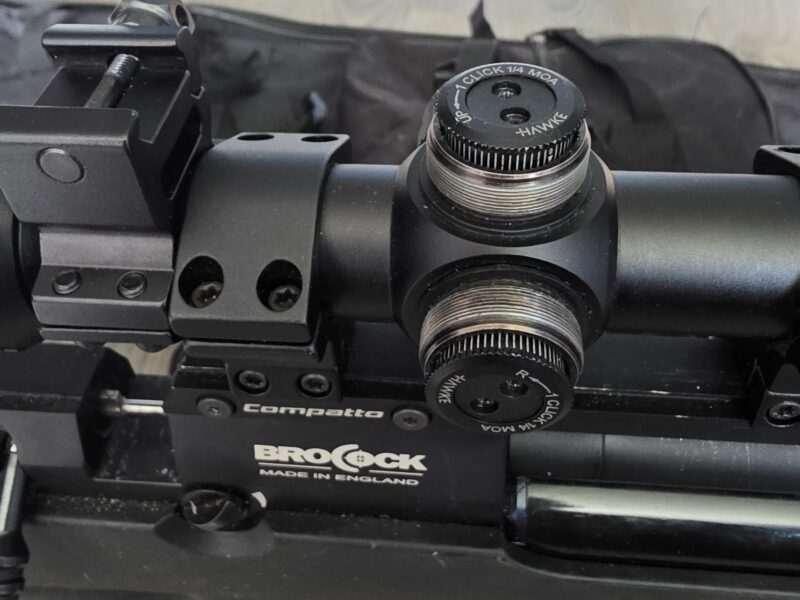 Brocock compatto .177
